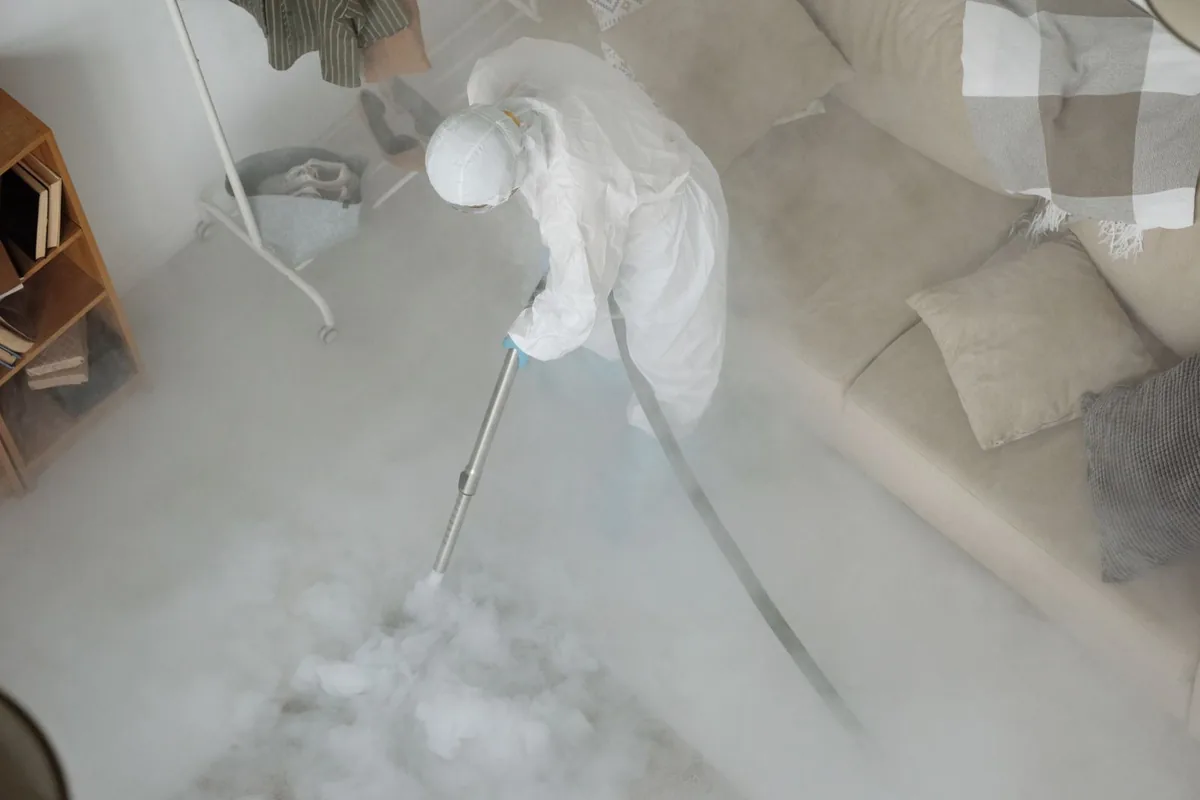 Biohazard Cleanup in West Richland, WA